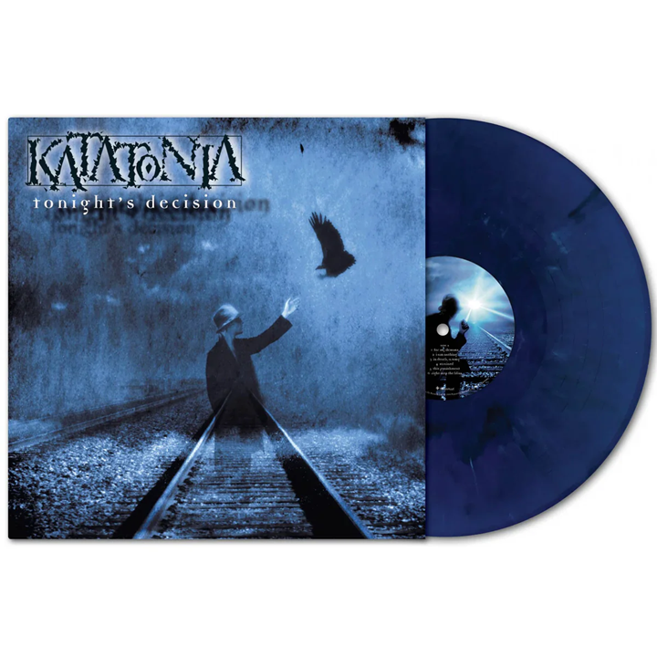 KATATONIA - Tonight's Decision ( 25th Anniversary Edition ) marble LP